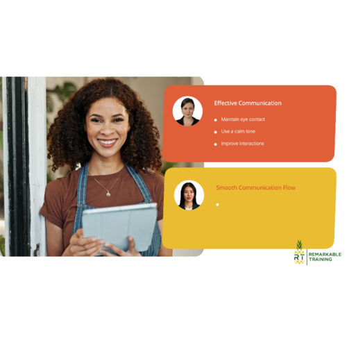 Communication Techniques for Success