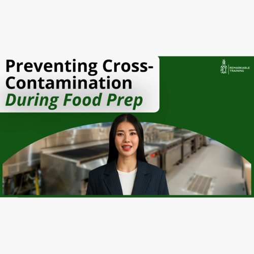 Preventing Cross-Contamination During Prep