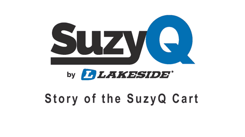 Story of the SuzyQ Cart