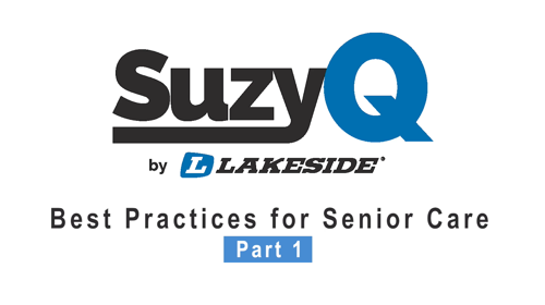 Best Practices for Senior Care, Part 1