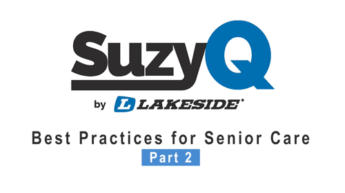 Best Practices for Senior Care, Part 2