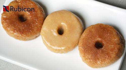 Rubicon Puree Donuts & Mini Cakes – IDDSI Levels 4, 5, 6 & 7EC