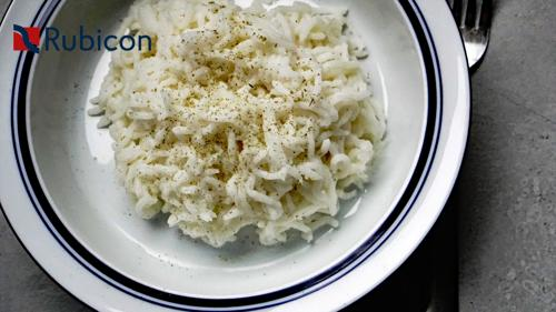 Rubicon Puree Rice – IDDSI Level 4