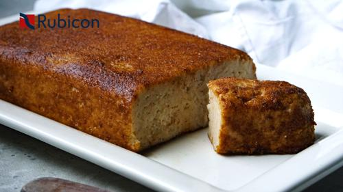Rubicon Puree Bread Loaf – IDDSI Levels 4, 5, 6 & 7EC