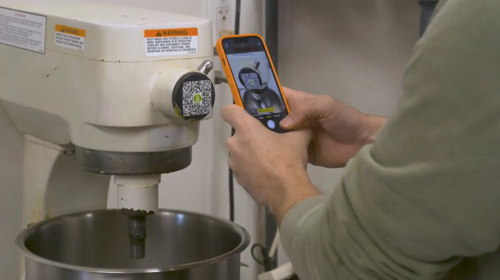 How to Scan a QR Code