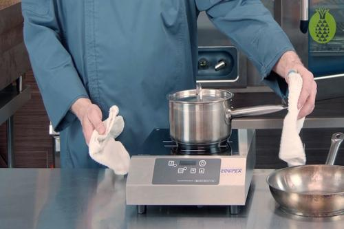 Handling Hot Surfaces and Objects