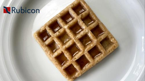 Rubicon Puree Waffle – IDDSI Levels 4, 5, 6 & 7EC