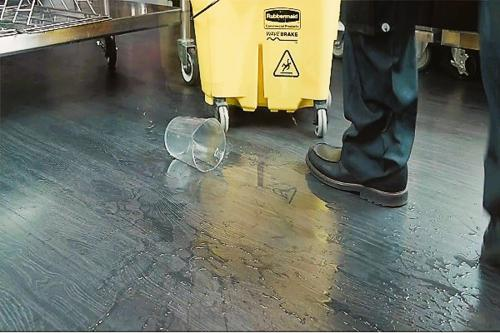Spills, Trips, and Hazards