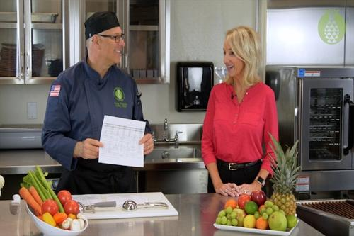 Menus and Therapeutic Diets