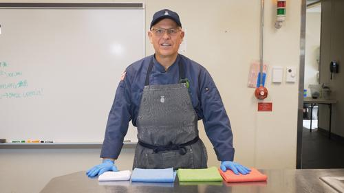 Cleaning Cloths: Types and Uses