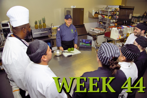 Cleaning Kitchen Floors