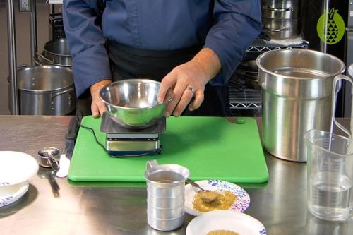 Weights and Measurements