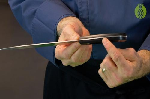 Parts of a Knife