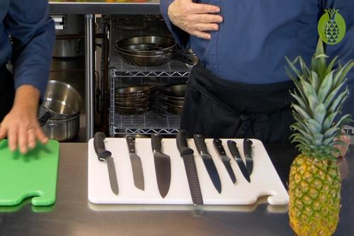 Types of Knives