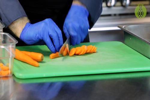 Knife Cuts: Carrots