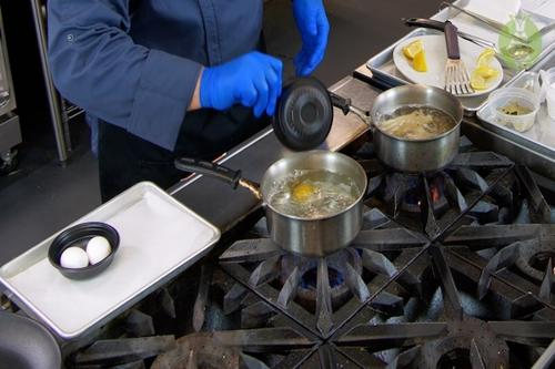 How to Poach, Simmer and Boil – Part 2