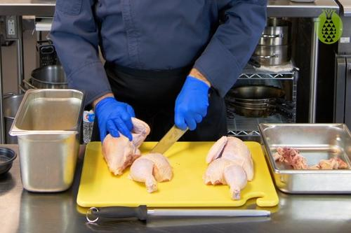 Fried Chicken, Part 1