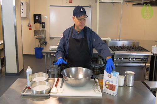 How to Bake Cake, Part 1