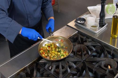 How to Sauté