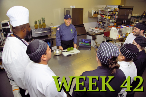 Being Part of a Team, Part 1