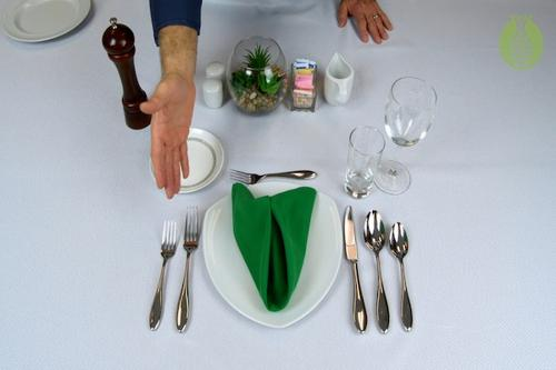 How to Set a Table