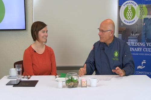 Standard Table Setups