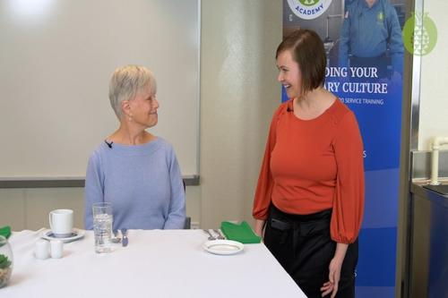 Sequence of Service, Part 1