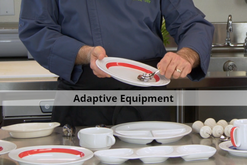 Adaptive Equipment, Part 1