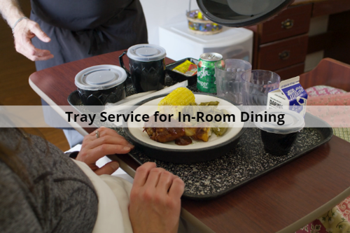 Tray Service Done Right