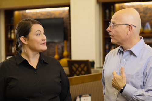 Handling Conflict, Part 1