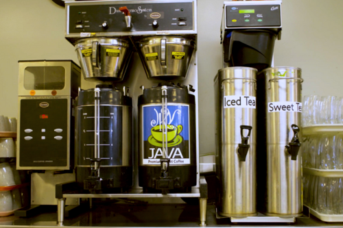 Beverage Service Station Closing Checklist