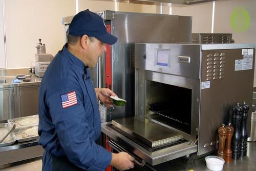 Rapid Cook Oven, Part 1