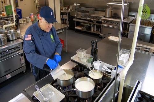 Basic Sauces: White Sauce, Part 1