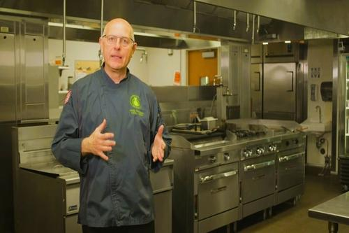 Cutting Boards, Hood Maintenance and Keeping the Kitchen Clean