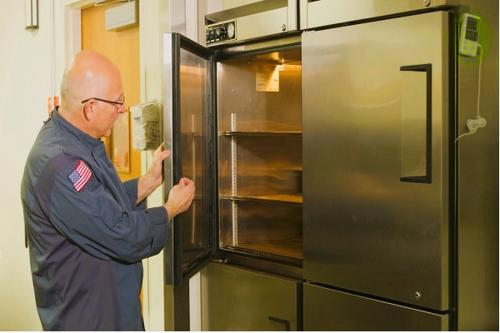 Keeping Hot Boxes Cleaned and Sanitized
