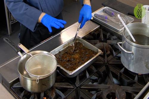 Basic Sauces: Au Jus, Part 2