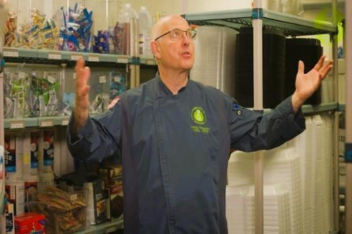 Managing a Dry Storeroom