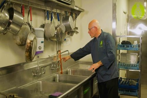 Maintaining the 3-Compartment Sink Part 2
