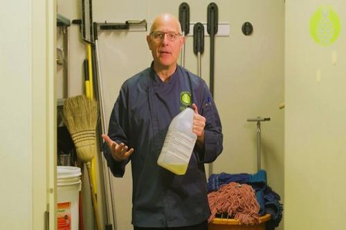 Proper Handling of Chemicals