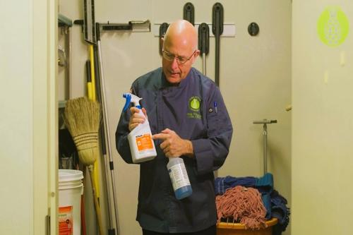 Spray Bottles