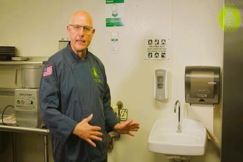 Handwashing Station Best Practice