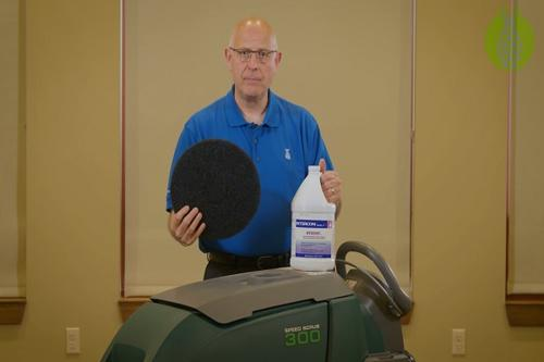 How to Strip and Finish a Waxed Floor