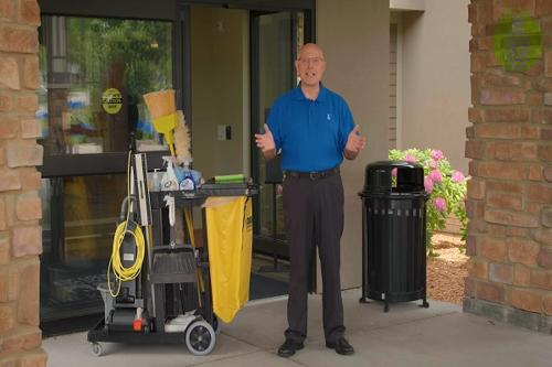 How to Clean the Entryway