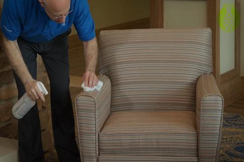 How to Clean Furniture