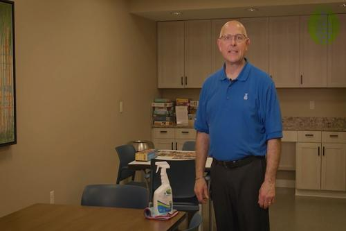 How to Clean an Activity Room