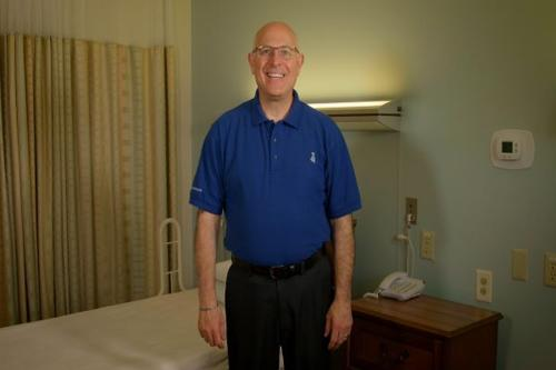 How to Clean a Resident Room