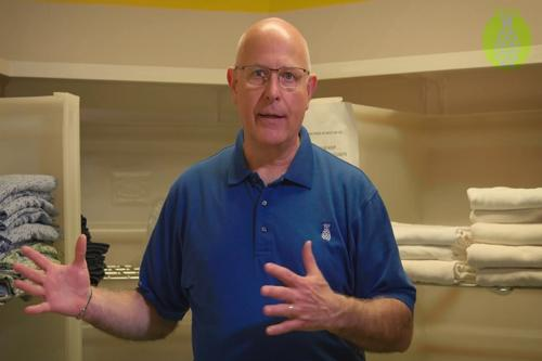 How to Keep a Linen Room Clean