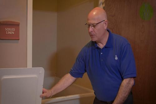 How to Maintain a Dirty Linen Closet