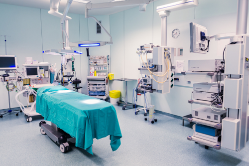 Operating Room Cleaning and Disinfecting