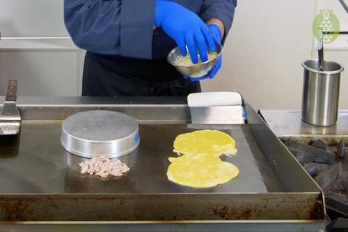 Preparing Eggs – Omelets